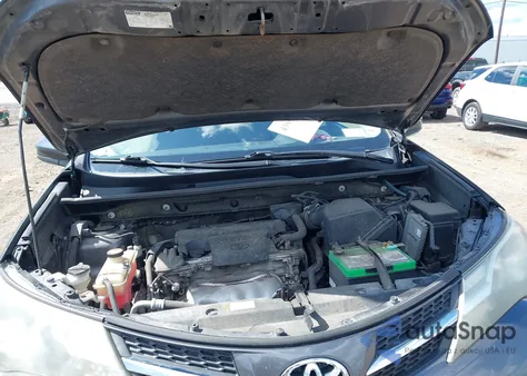 2015 Toyota Rav4 Le из США, поврежденный, VIN JTMBFREV2FJ022049